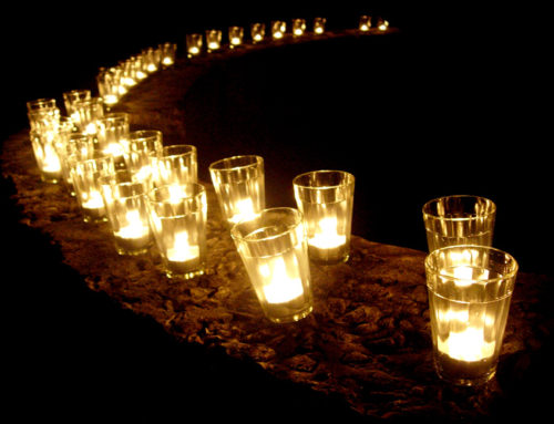 Prayer for Eighty Candles